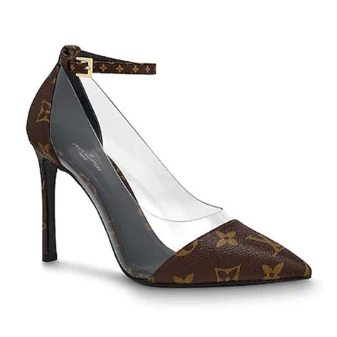 lv shoes sg price|louis vuitton heels price.